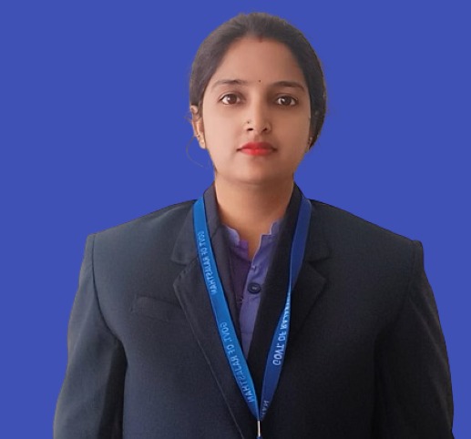 Mrs POOJA CHANDELA