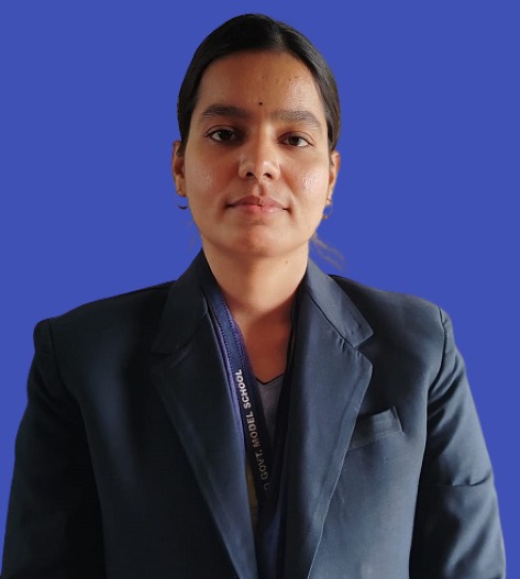 Miss ANKITA RAJAWAT