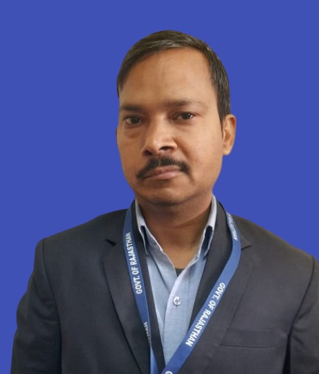 Mr. LALIT KUMAR BANIWAL