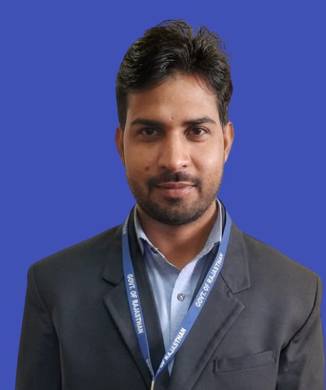 Mr. MADAN MOHAN MEENA