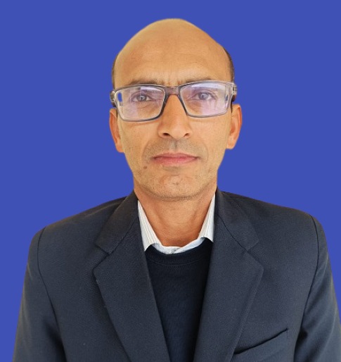 Mr. RAJVEER CHOUDHARY