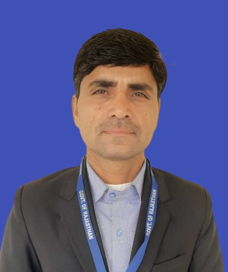 Mr. RAMESH CHAND MEENA