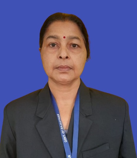 Mrs SUDESH BAI