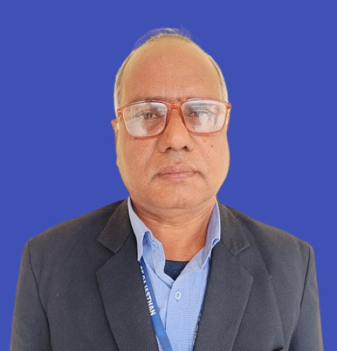Mr. VINOD KUMAR SHARMA
