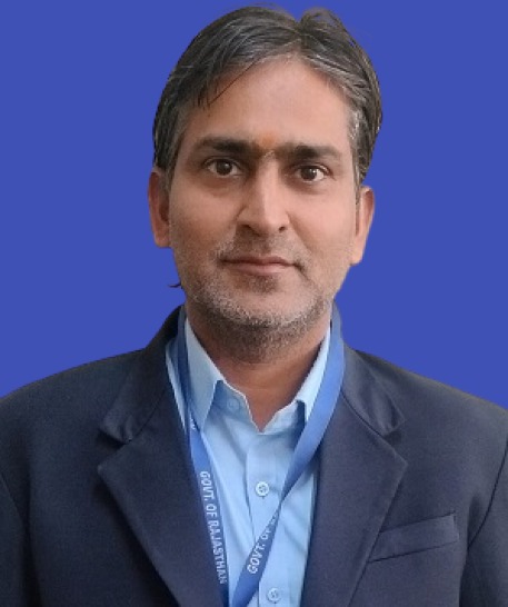 Mr YOGESH KUMAR SHARMA