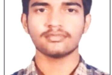 मॉडल स्कूल निवाई के छात्र का आईआईटी में चयन निवाई।