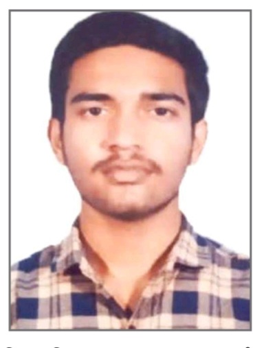 मॉडल स्कूल निवाई के छात्र का आईआईटी में चयन निवाई।